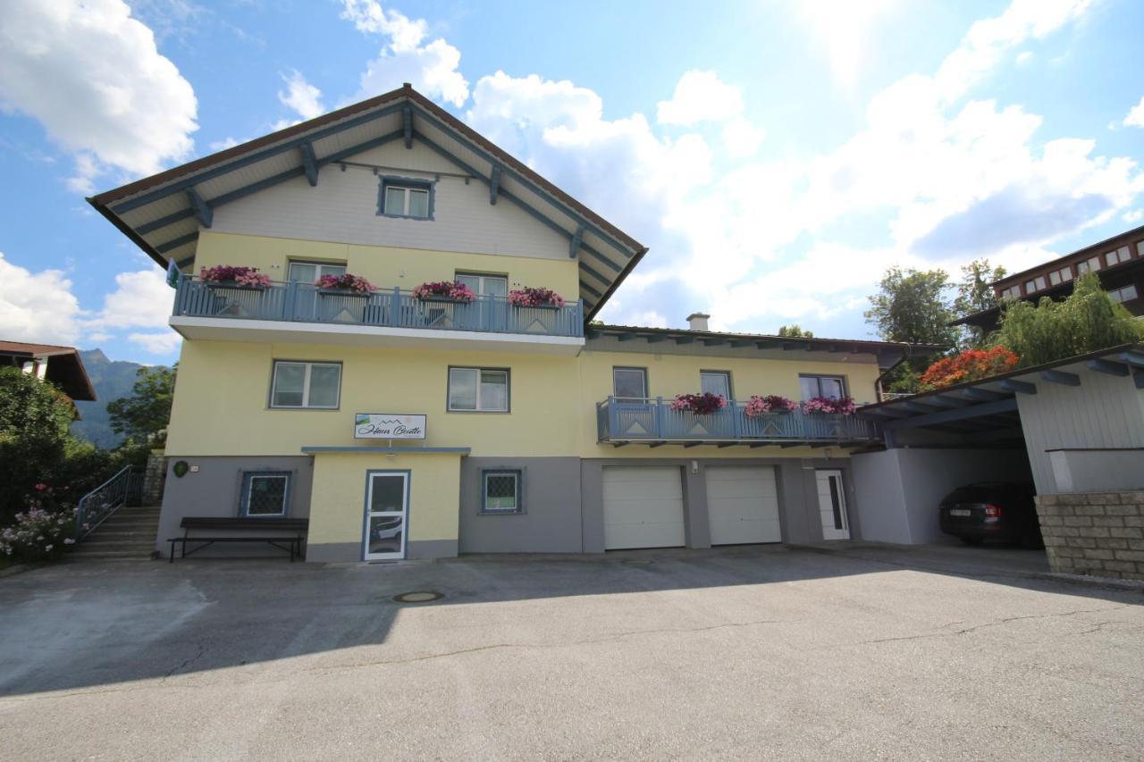 Haus Beutle Apartamento Schladming Exterior foto